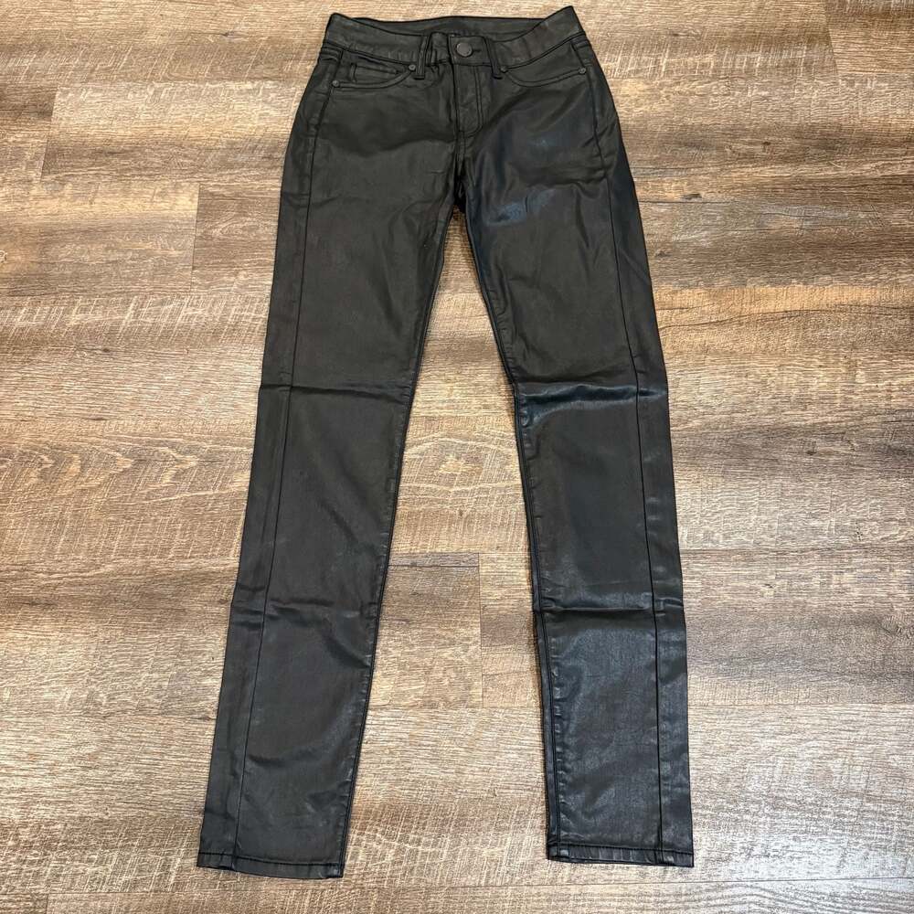 MNG By Mango Black pants size 4 women’s